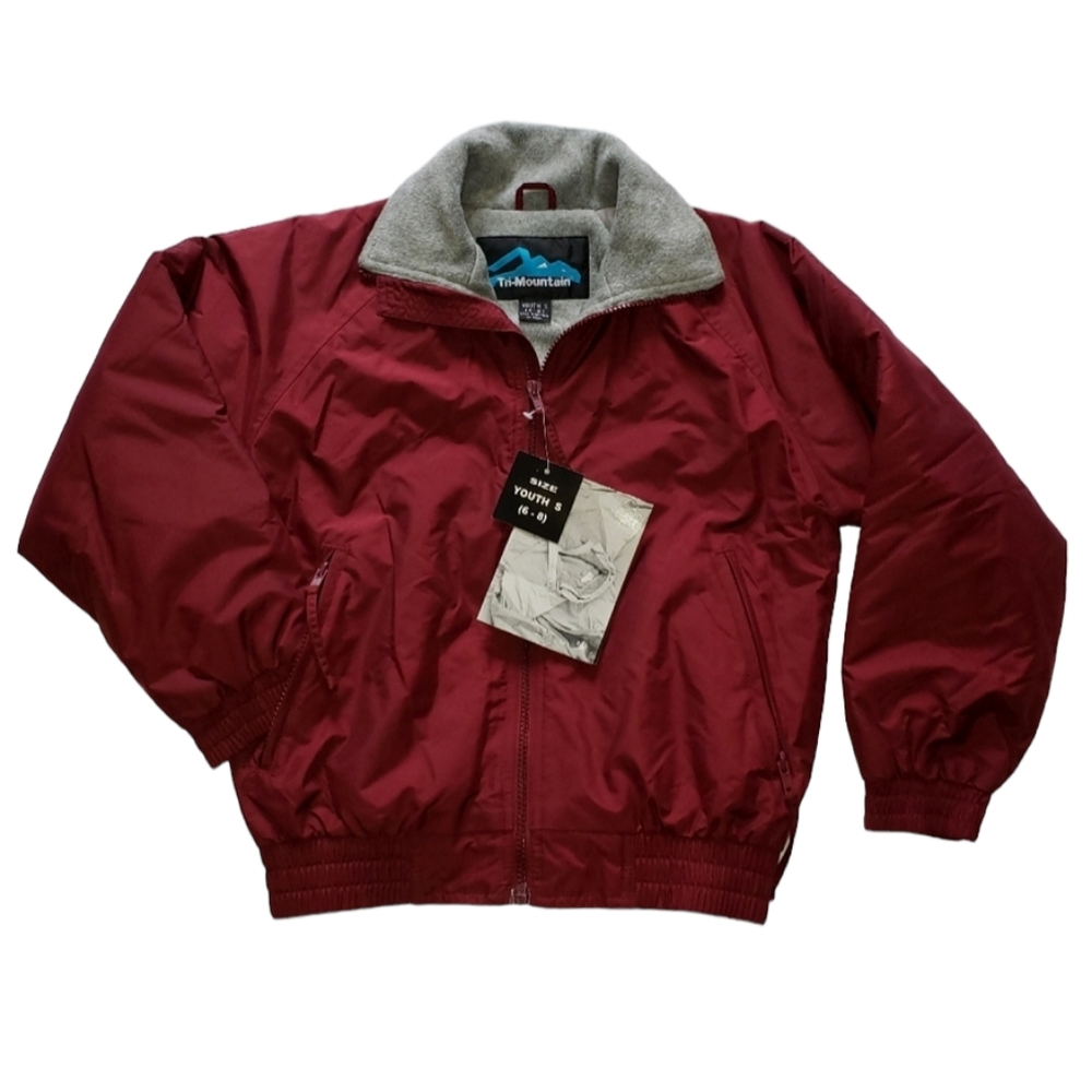 NWT Tri Mountain Coat